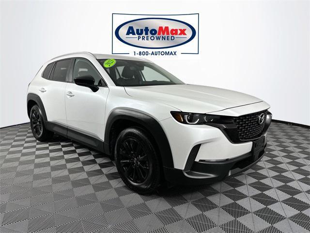 2023 Mazda Cx-50