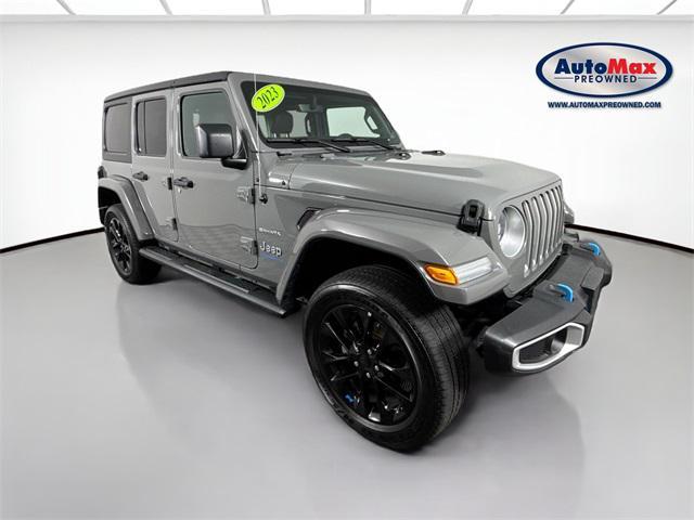 2023 Jeep Wrangler 4xe