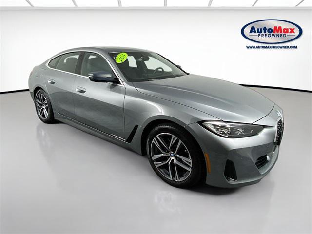 2024 BMW 430 Gran Coupe