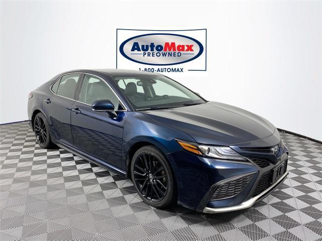 2021 Toyota Camry