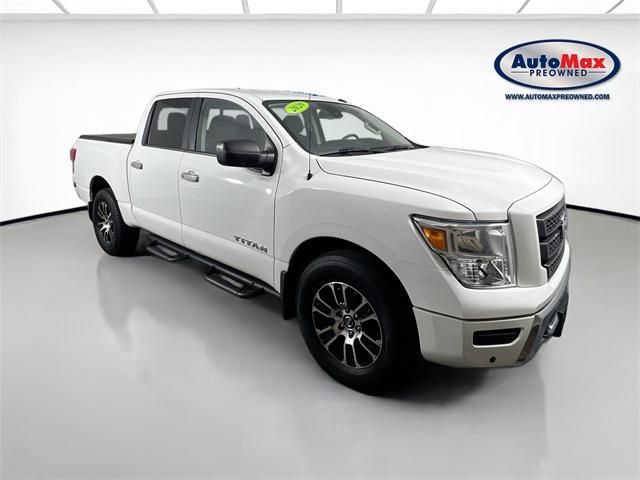 2021 Nissan Titan