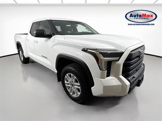 2022 Toyota Tundra
