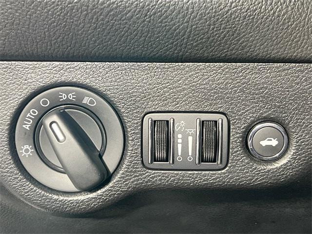Photo of 2023 Pitch Black Clearcoat Dodge Challenger