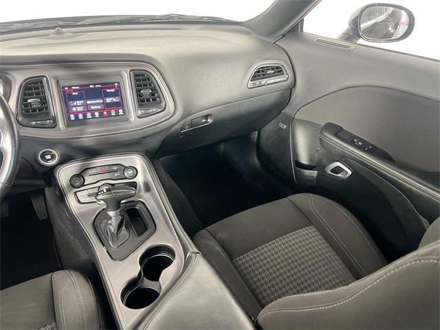 Photo of 2023 Pitch Black Clearcoat Dodge Challenger