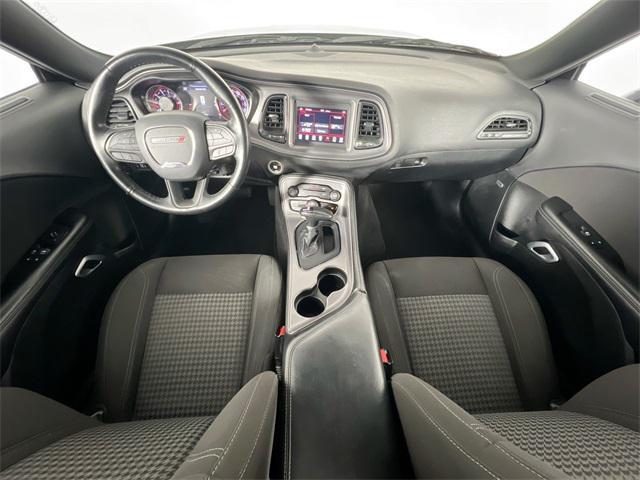 Photo of 2023 Pitch Black Clearcoat Dodge Challenger