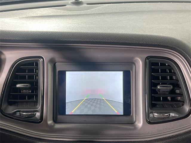 Photo of 2023 Pitch Black Clearcoat Dodge Challenger