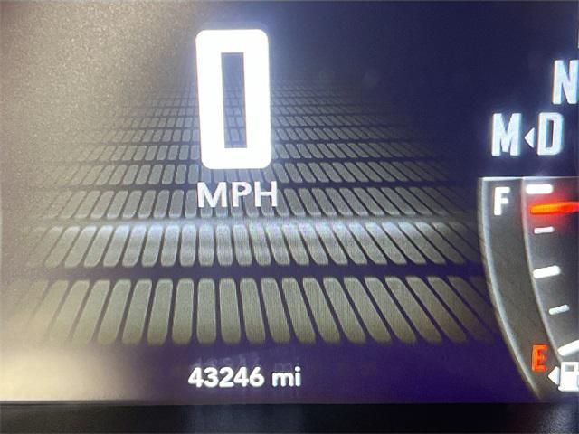 Photo of 2023 Pitch Black Clearcoat Dodge Challenger