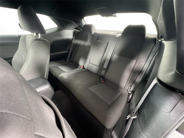 Photo of 2023 Pitch Black Clearcoat Dodge Challenger