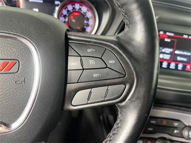 Photo of 2023 Pitch Black Clearcoat Dodge Challenger