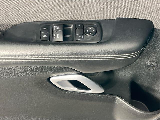 Photo of 2023 Pitch Black Clearcoat Dodge Challenger