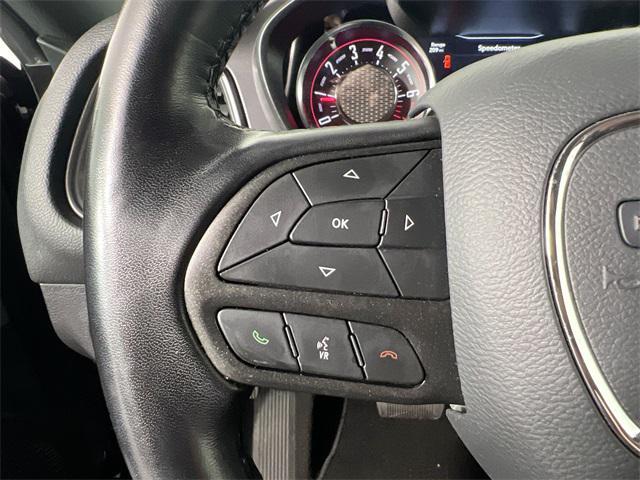 Photo of 2023 Pitch Black Clearcoat Dodge Challenger