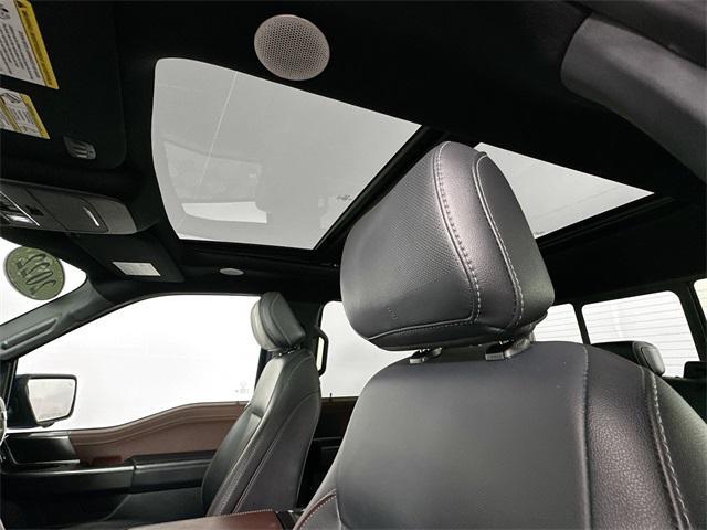 Photo of 2022 Atlas Blue Metallic Ford F-150