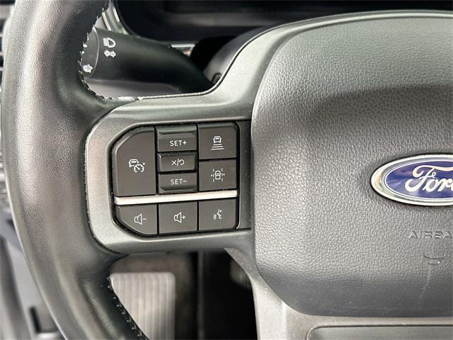 Photo of 2022 Atlas Blue Metallic Ford F-150