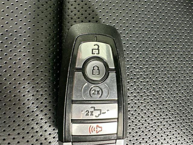 Photo of 2022 Atlas Blue Metallic Ford F-150
