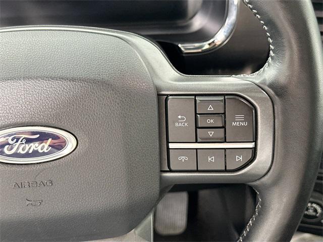 Photo of 2022 Atlas Blue Metallic Ford F-150