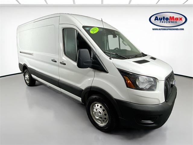 2023 Ford Transit-250