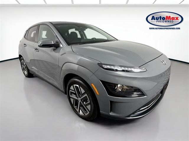 2022 Hyundai Kona Ev