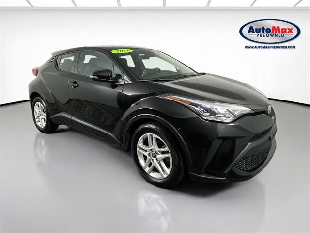 2021 Toyota C-HR