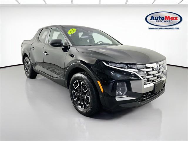 2024 Hyundai Santa Cruz