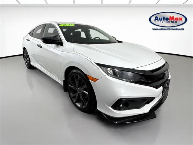 2021 Honda Civic