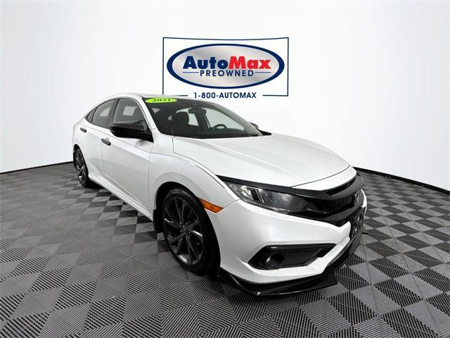 2021 Honda Civic