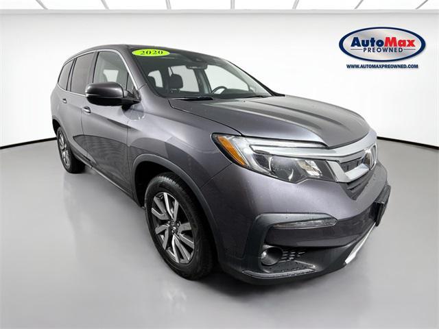 2020 Honda Pilot