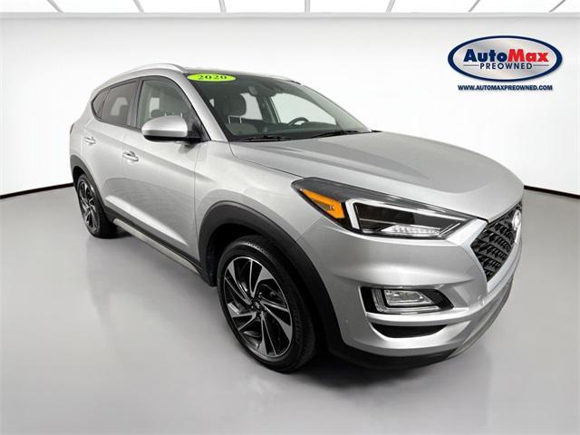 2020 Hyundai Tucson