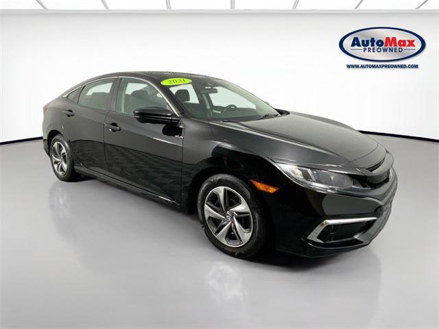 2021 Honda Civic