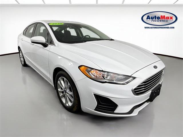 2020 Ford Fusion