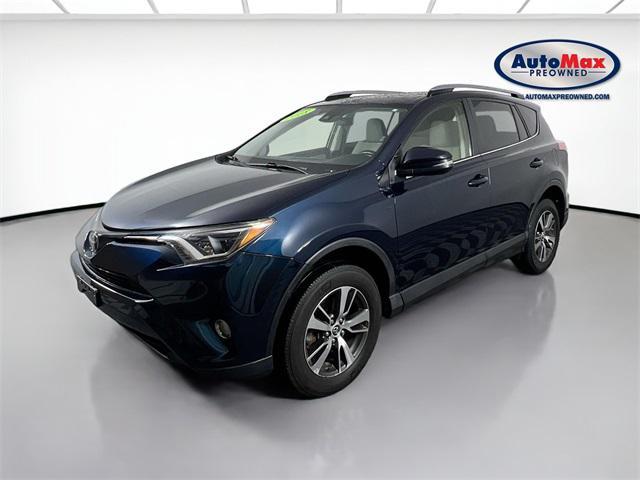 2018 Toyota RAV4