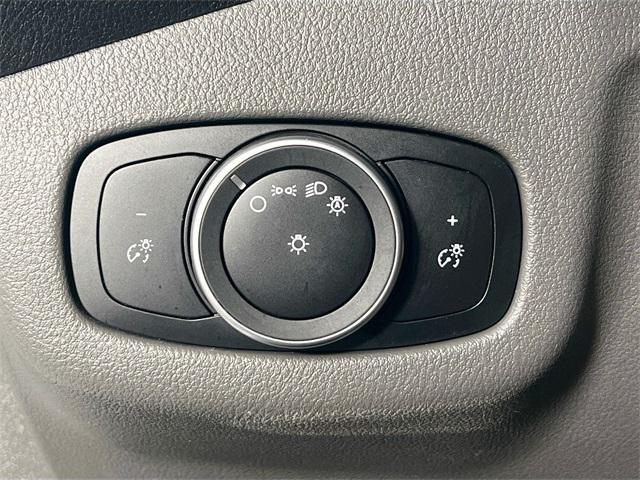 Photo of 2023 Frozen White Ford Transit Connect
