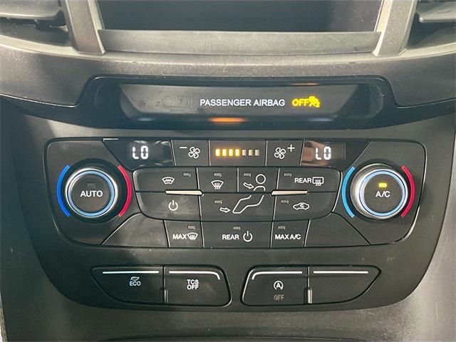 Photo of 2023 Frozen White Ford Transit Connect