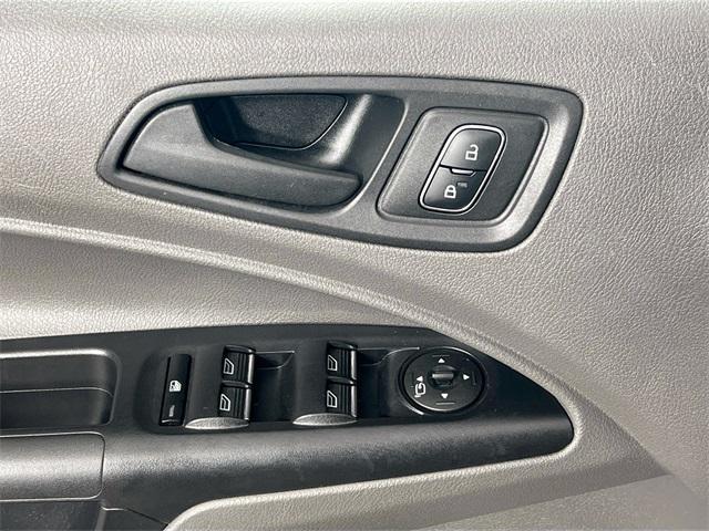 Photo of 2023 Frozen White Ford Transit Connect