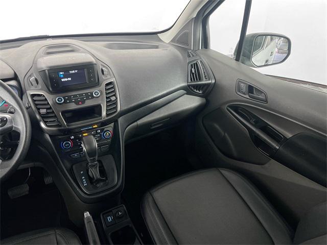 Photo of 2023 Frozen White Ford Transit Connect