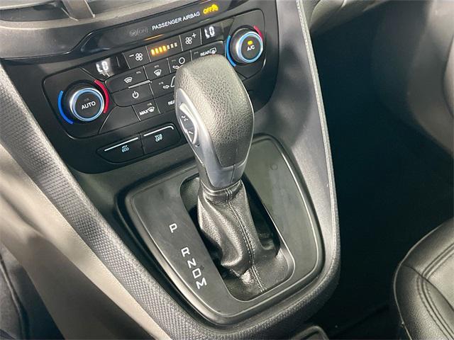 Photo of 2023 Frozen White Ford Transit Connect
