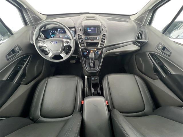 Photo of 2023 Frozen White Ford Transit Connect