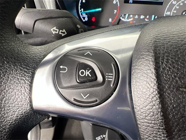 Photo of 2023 Frozen White Ford Transit Connect