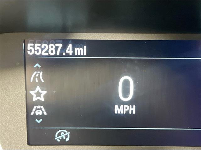 Photo of 2023 Frozen White Ford Transit Connect