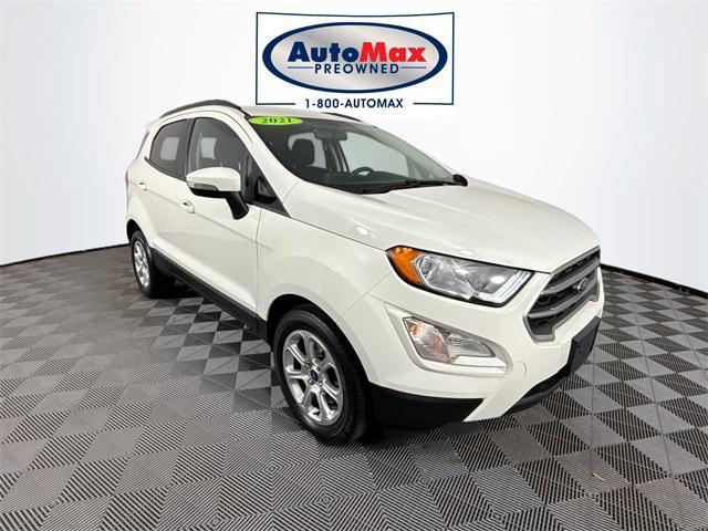 2021 Ford Ecosport