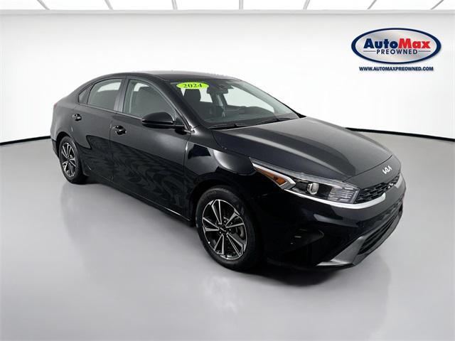 2024 Kia Forte