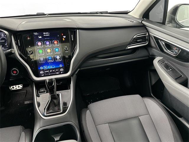 Photo of 2021 Abyss Blue Pearl Subaru Legacy
