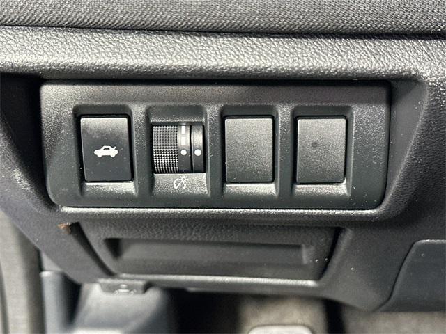 Photo of 2021 Abyss Blue Pearl Subaru Legacy