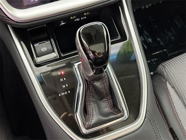 Photo of 2021 Abyss Blue Pearl Subaru Legacy
