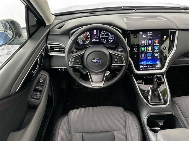 Photo of 2021 Abyss Blue Pearl Subaru Legacy