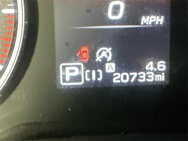 Photo of 2021 Abyss Blue Pearl Subaru Legacy