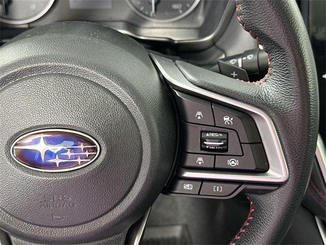 Photo of 2021 Abyss Blue Pearl Subaru Legacy