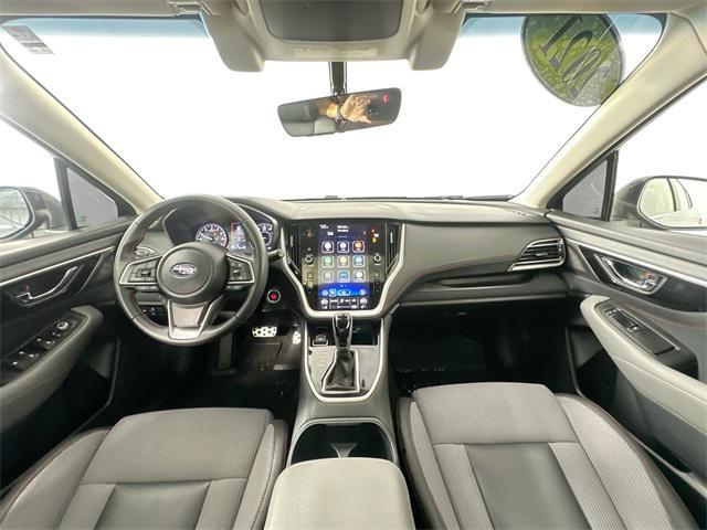 Photo of 2021 Abyss Blue Pearl Subaru Legacy
