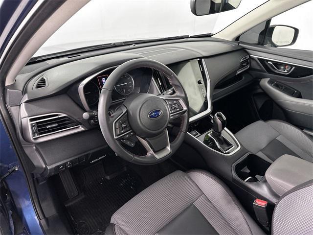 Photo of 2021 Abyss Blue Pearl Subaru Legacy