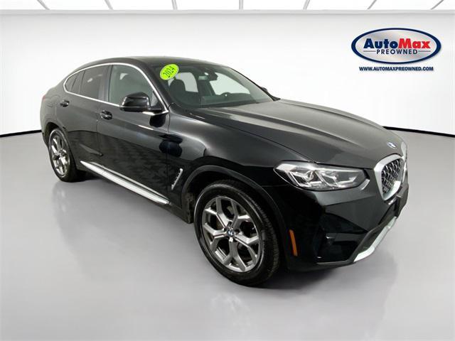 2024 BMW X4