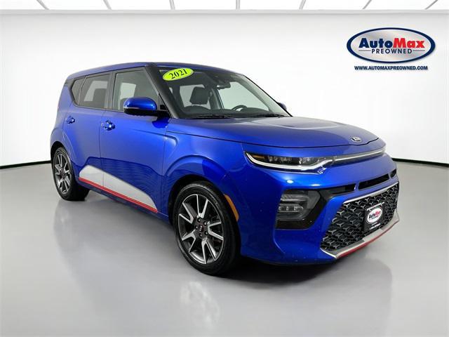2021 Kia SOUL